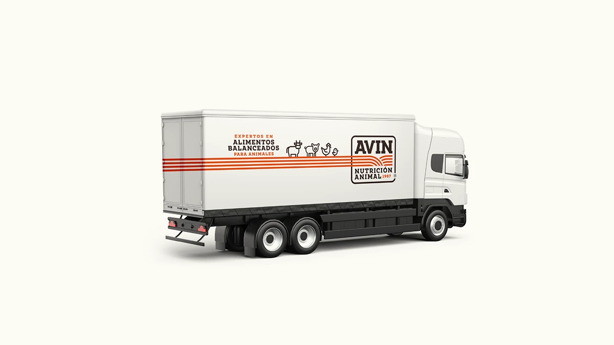 AVIN Identity — imagen 5