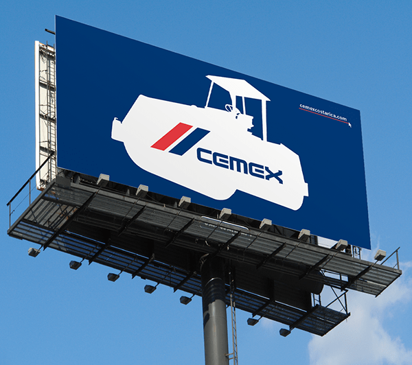 CEMEX Billboard — imagen 2