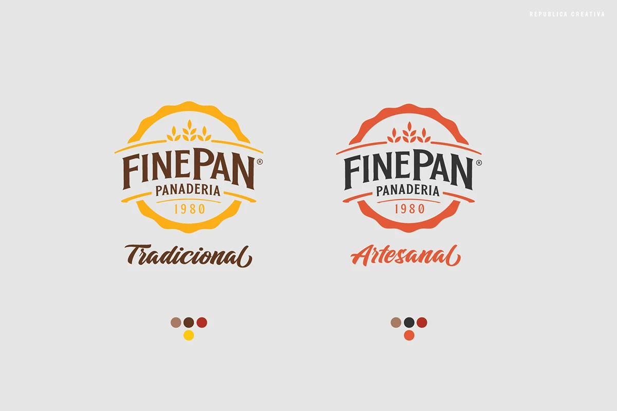 FINEPAN Identity — imagen 1