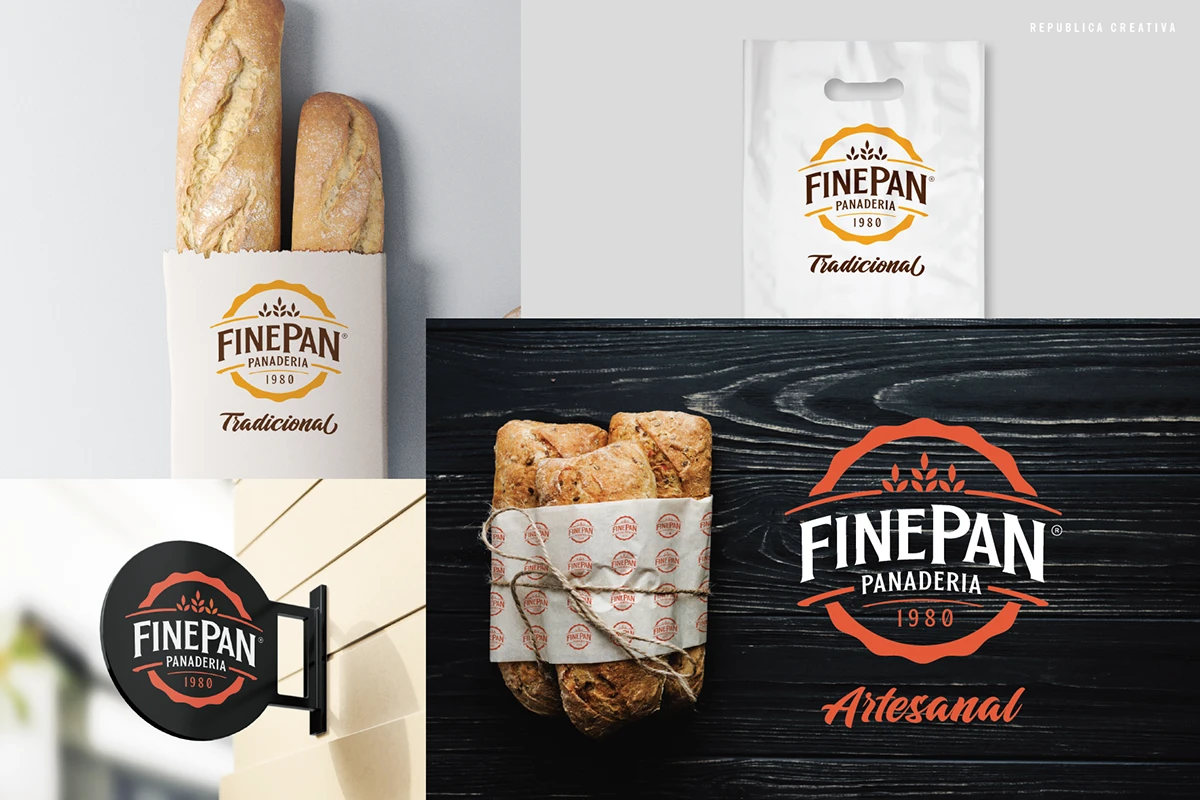 FINEPAN Identity — imagen 2