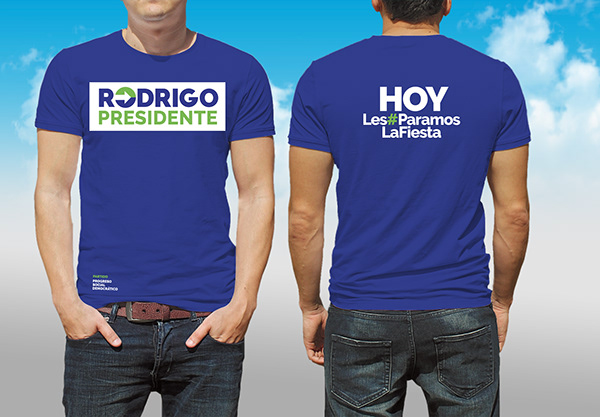 Rodrigo Chaves — imagen 4